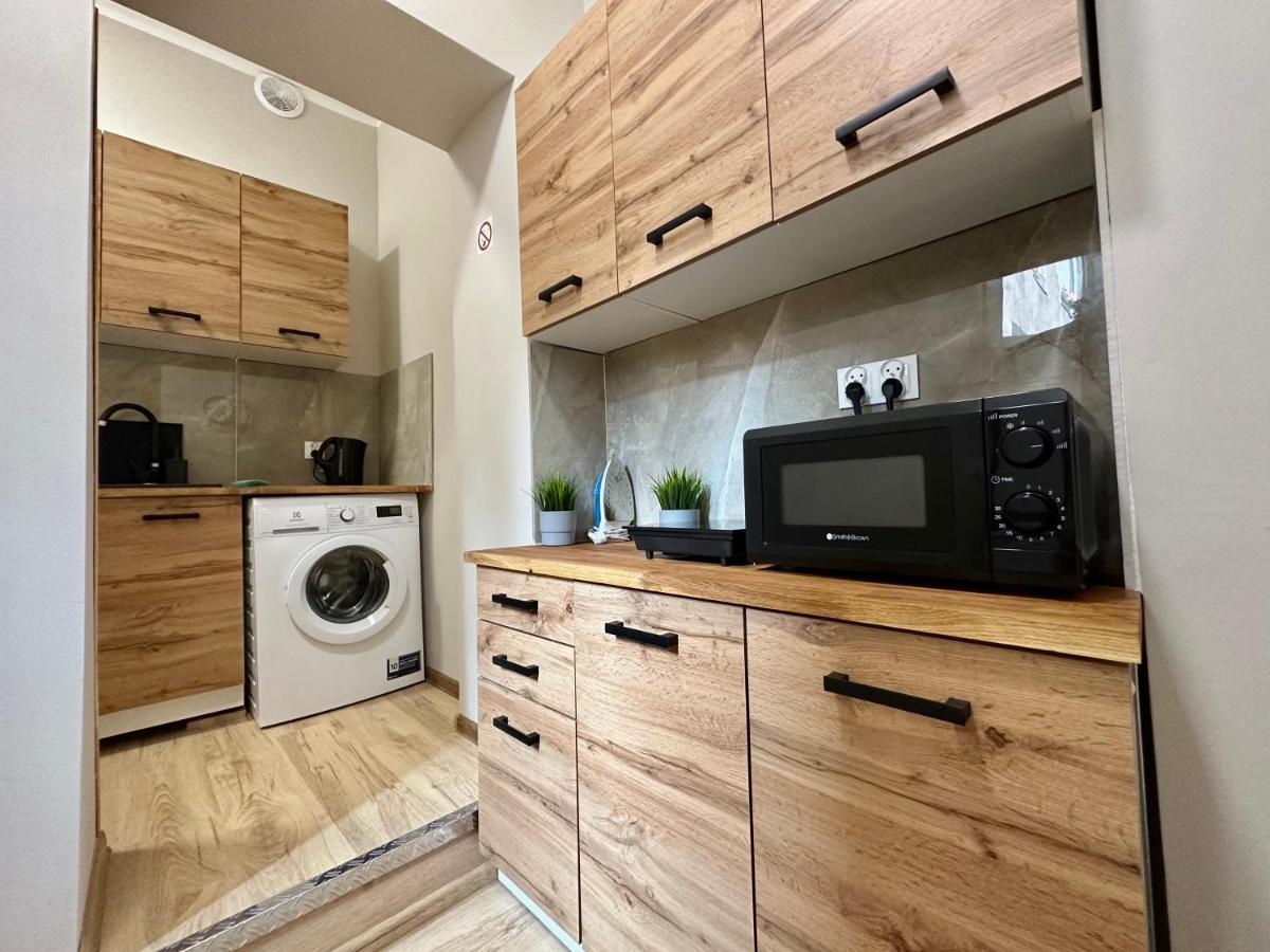 Mmrent Gold Room Гданск Екстериор снимка